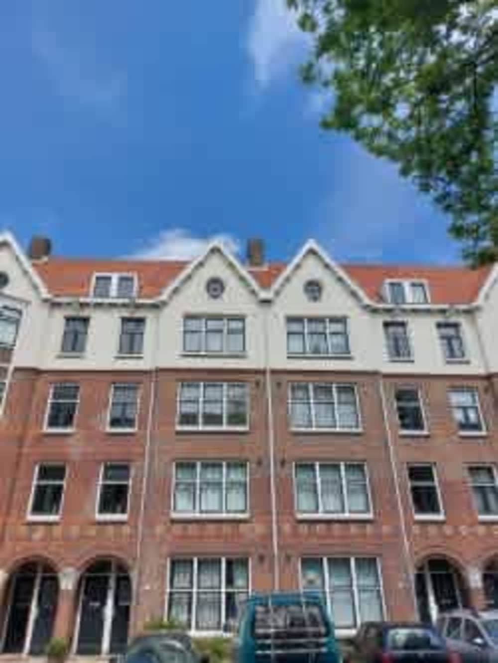 Nova Zemblastraat 246, 1013 RP Amsterdam, Nederland