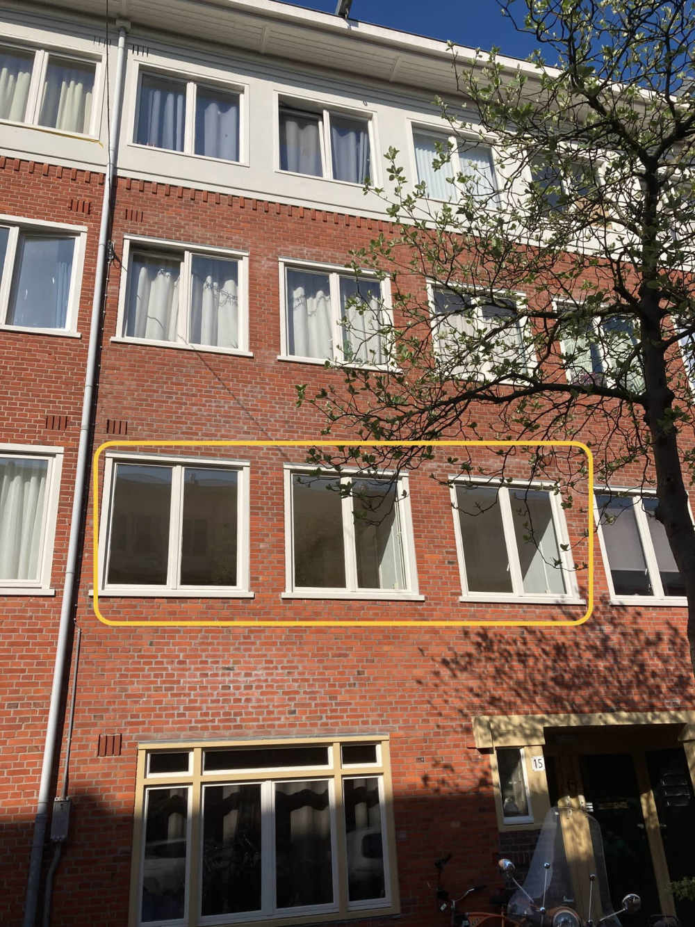 James Cookstraat 15, 1056 RW Amsterdam, Nederland