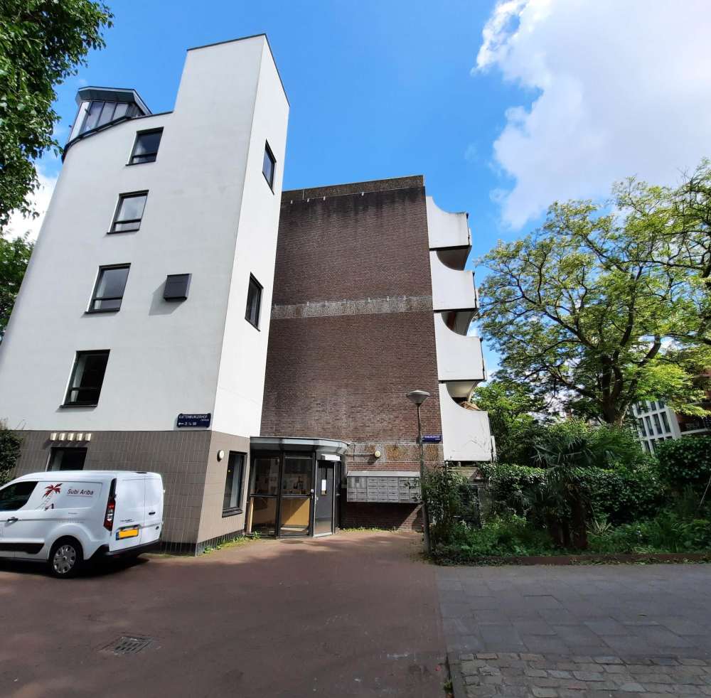 Kattenburgerhof 17, 1018 KC Amsterdam, Nederland