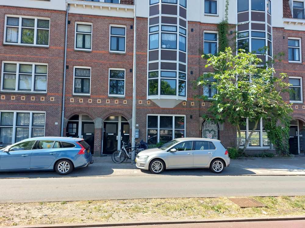 Tasmanstraat 33A2, 1013 PX Amsterdam, Nederland