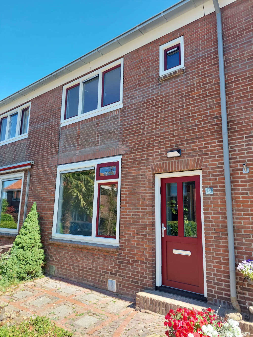 Fop Smitstraat 9, 2953 XC Alblasserdam, Nederland