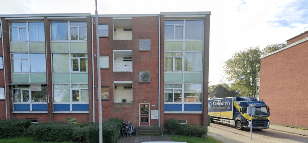 Orionweg 39, 1973 TA IJmuiden, Nederland