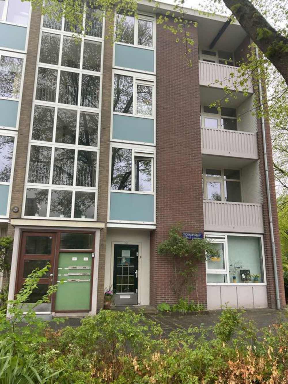 Noordbrabantstraat 154, 1083 BG Amsterdam, Nederland