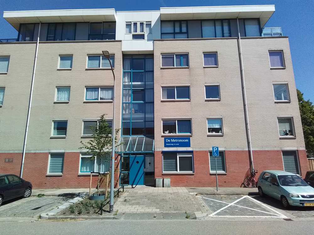 Mozartweg 74, 1323 BD Almere, Nederland