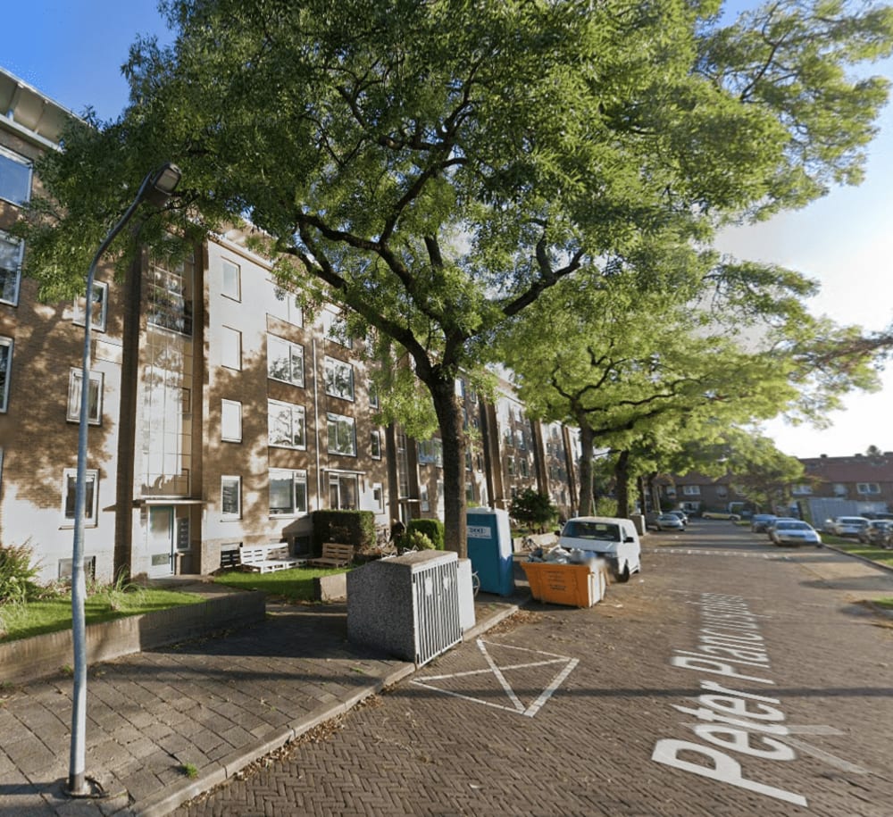 Peter Planciusplein 15, 1212 BS Hilversum, Nederland
