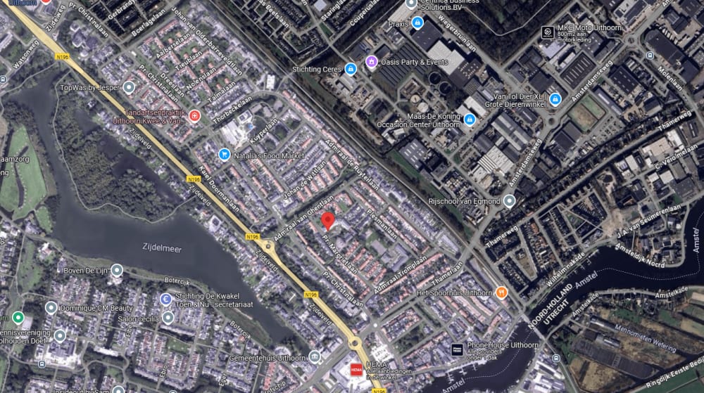 Prinses Margrietlaan 168