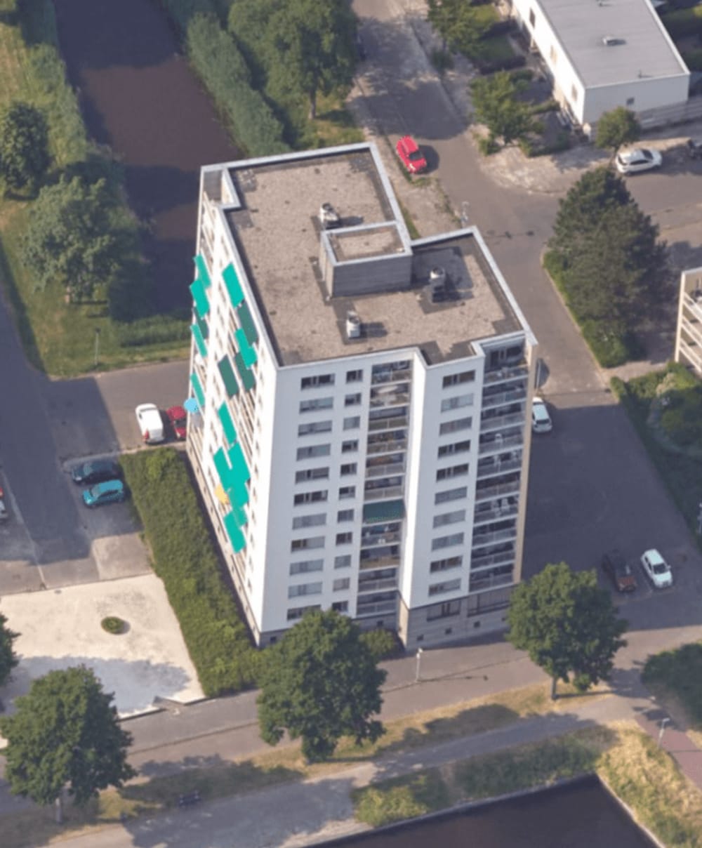 Doctor W. Dreesstraat 53, 9728 SX Groningen, Nederland