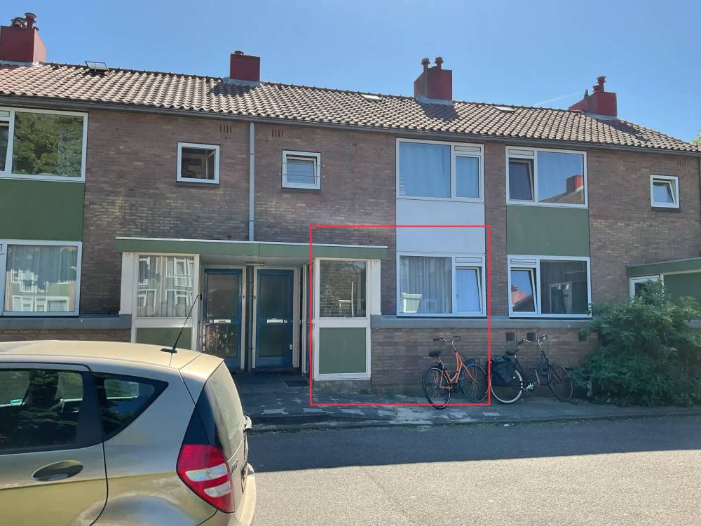 Marianne Philipsstraat 15I, 1064 EX Amsterdam, Nederland