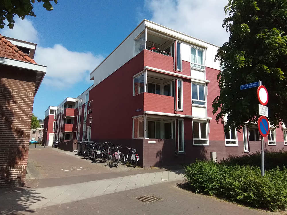 Wintertuin 11, 1381 BZ Weesp, Nederland