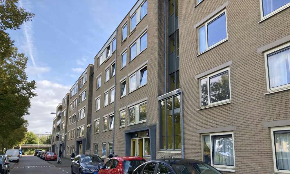 Kneppelweg 66, 1104 MB Amsterdam, Nederland