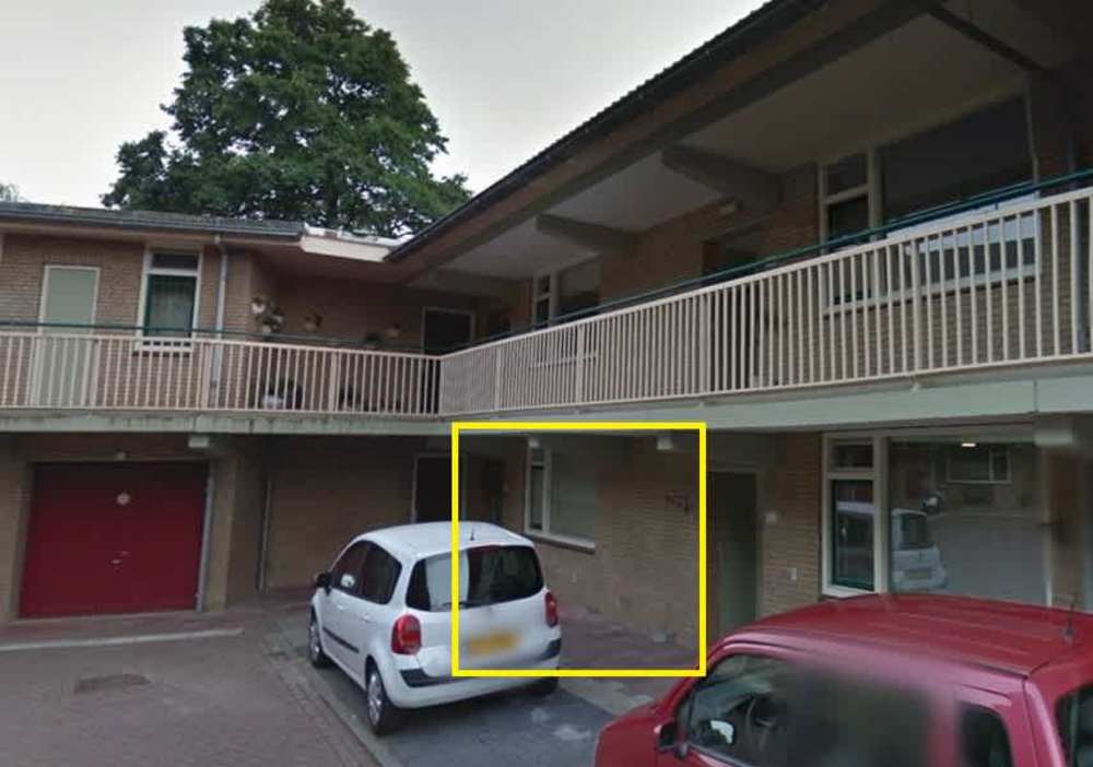 Mauvestraat 108, 1506 JJ Zaandam, Nederland
