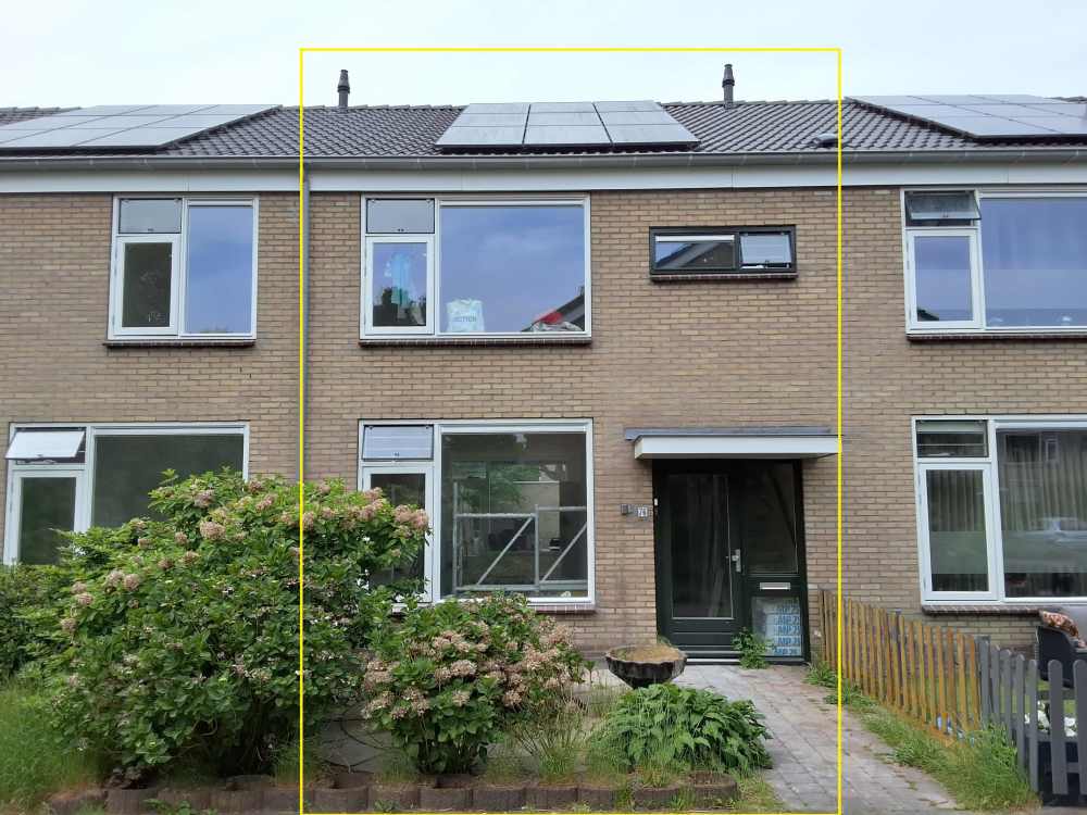 Arminiushof 76, 1216 KG Hilversum, Nederland