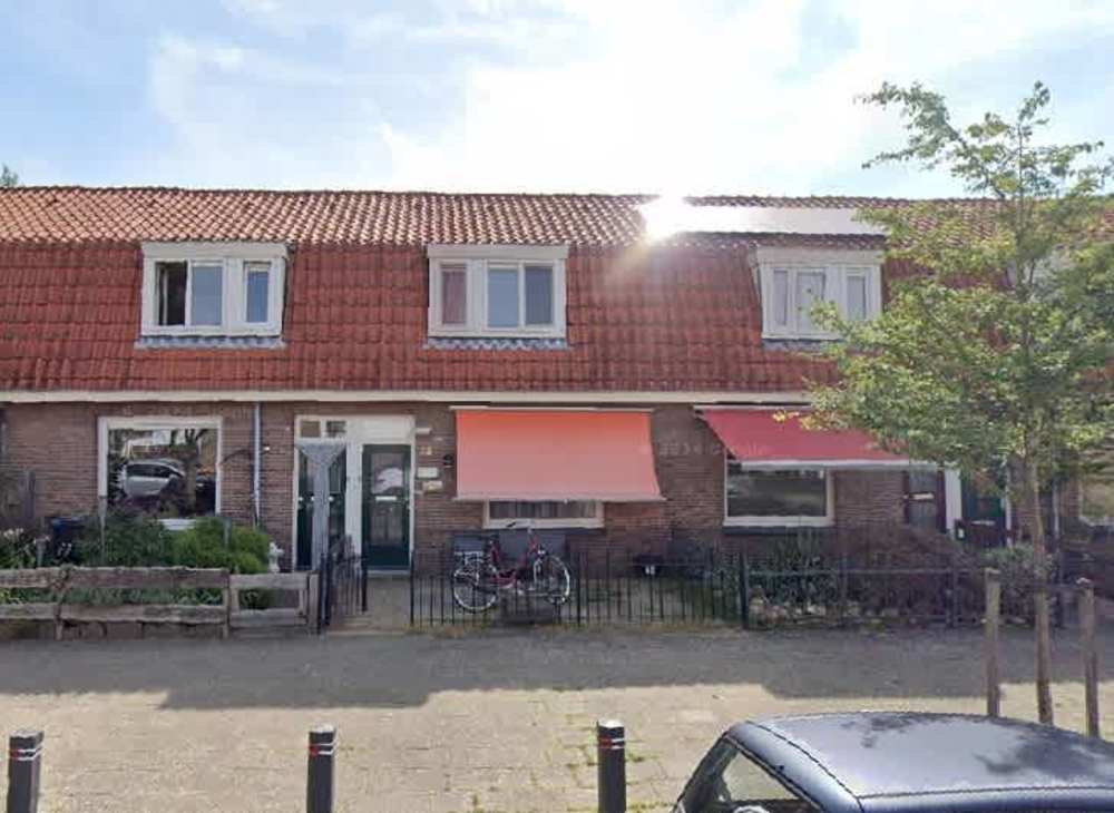 Fuchsiastraat 33, 3812 VN Amersfoort, Nederland