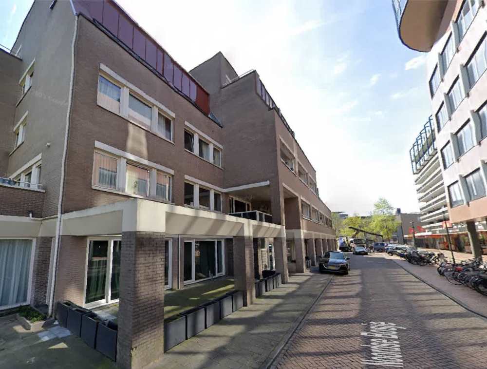 Noordse Bosje 18, 1211 BG Hilversum, Nederland