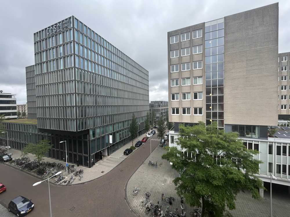 Prins Bernhardplein 99, 1097 BH Amsterdam, Nederland