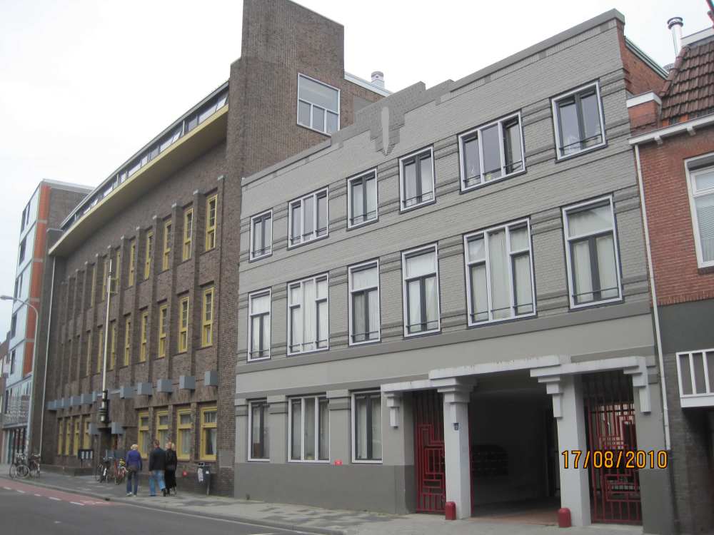 W.A. Scholtenstraat 12, 9712 KW Groningen, Nederland