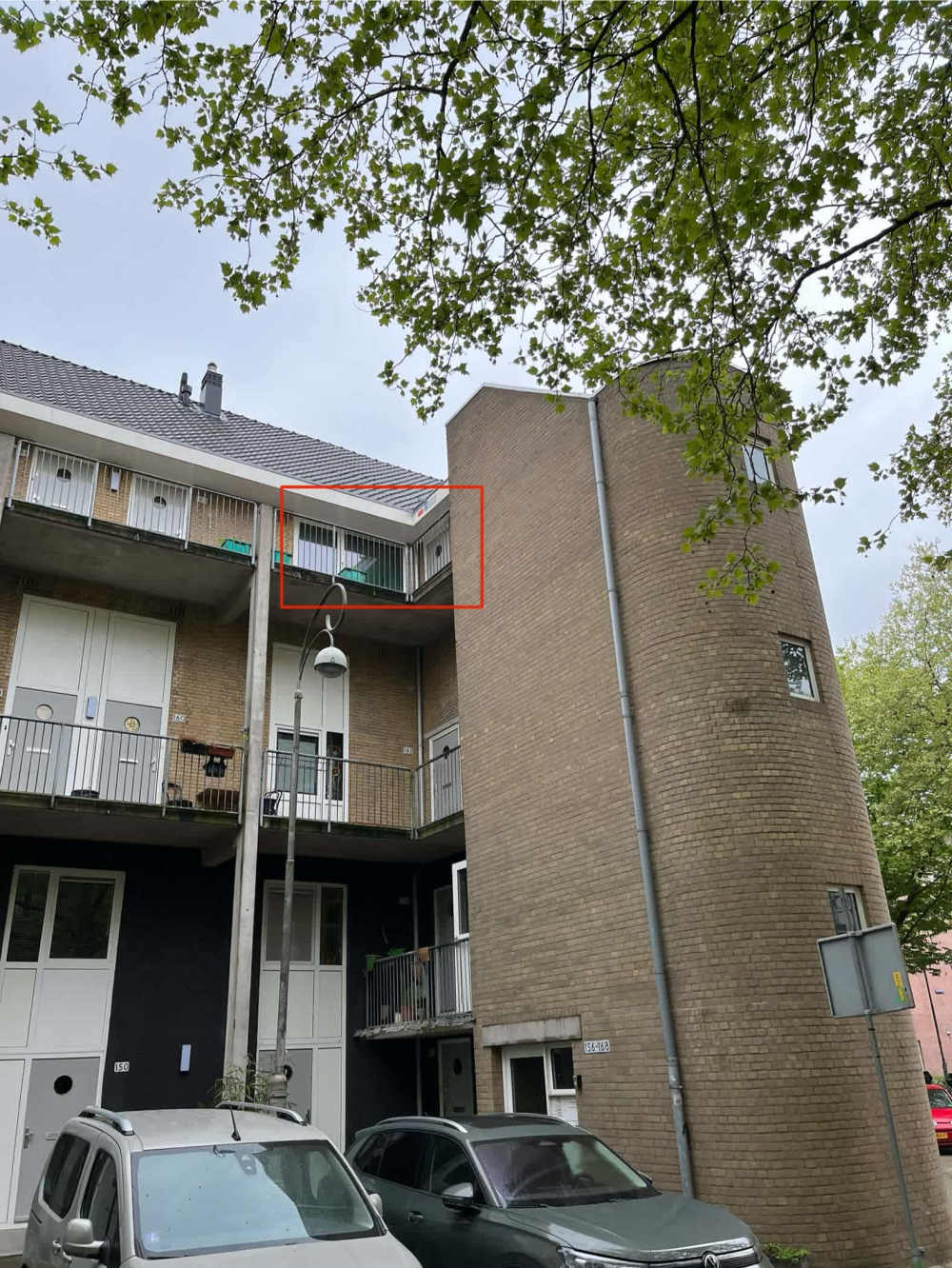 Arie Biemondstraat 168, 1054 PG Amsterdam, Nederland