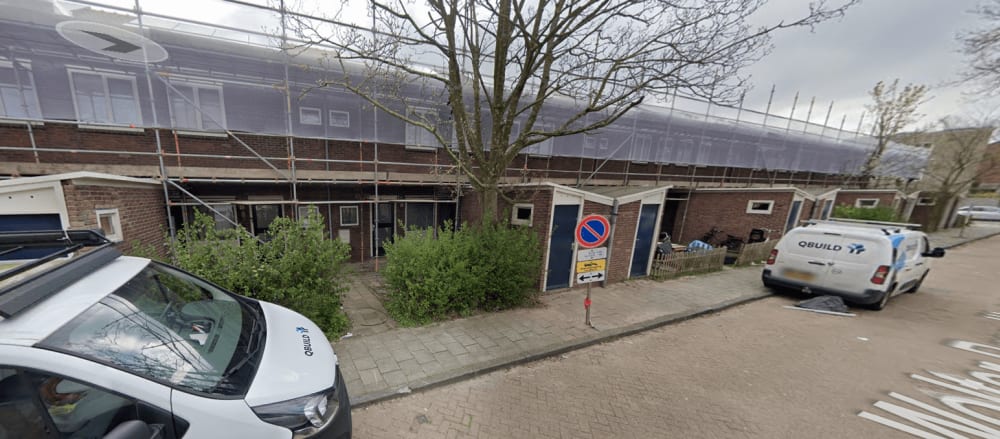 Wolter Brandligtstraat 16, 1063 SZ Amsterdam, Nederland