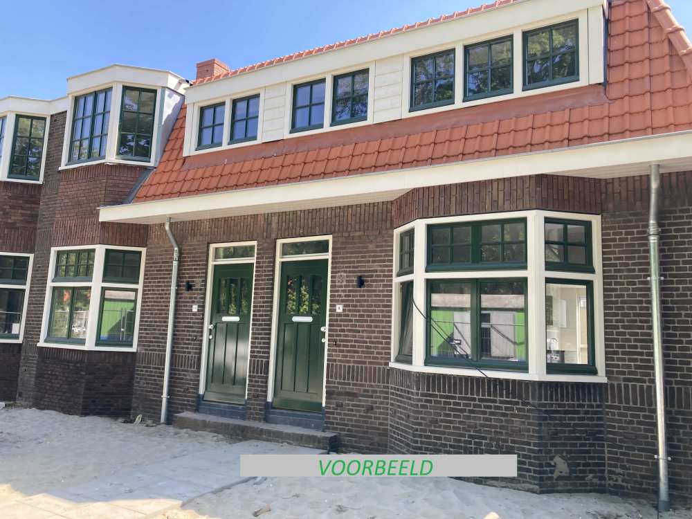 Goeman Borgesiusstraat 21, 1544 RM Zaandijk, Nederland