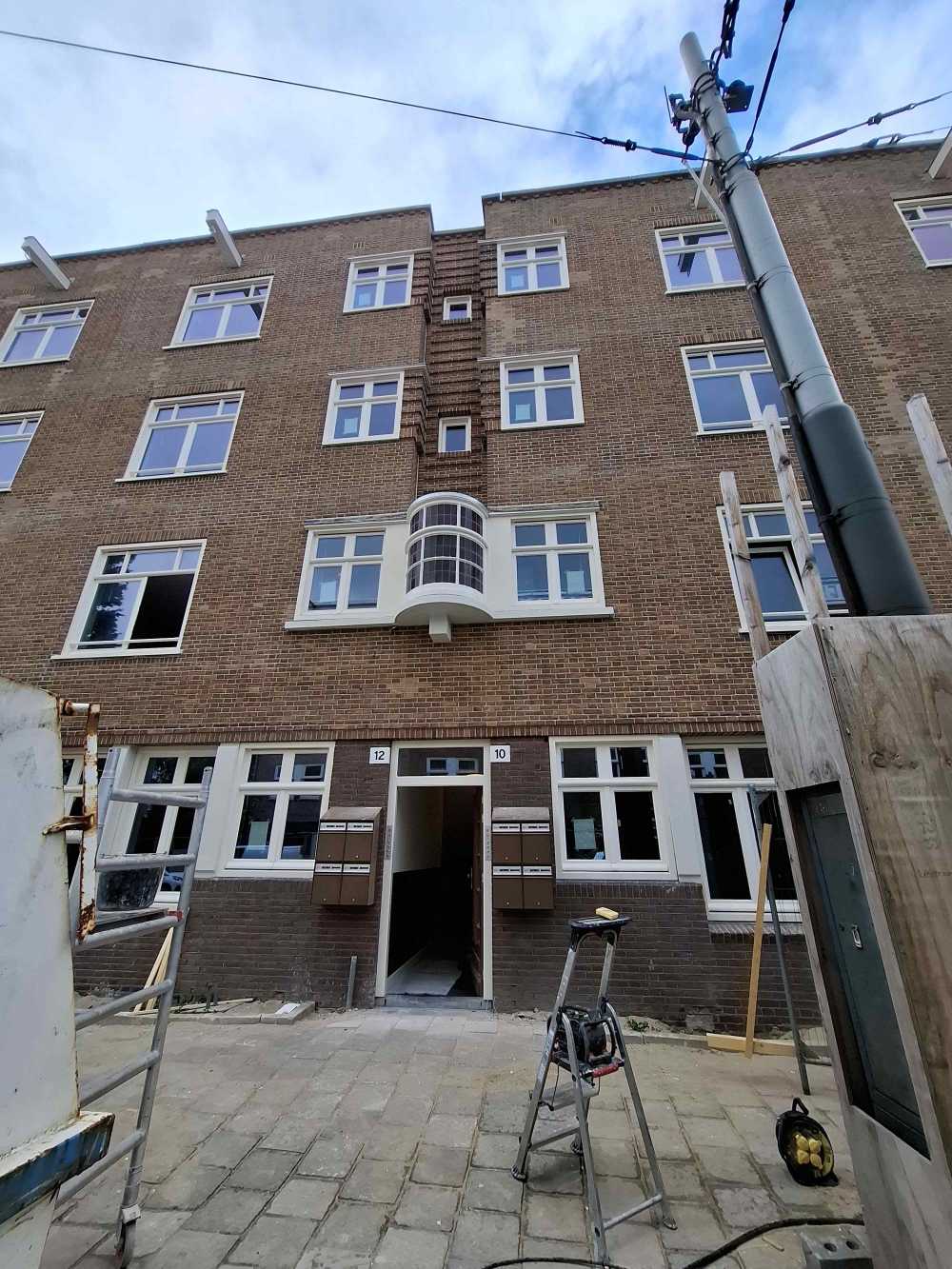 Lekstraat 10, 1079 EN Amsterdam, Nederland