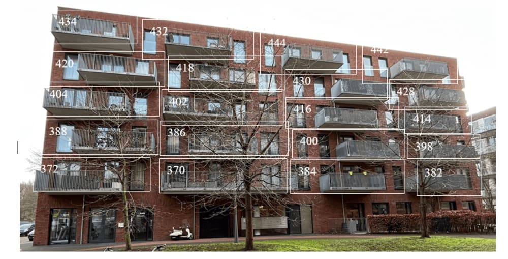 Nicolaas Tulplaan 416, 1186 DT Amstelveen, Nederland