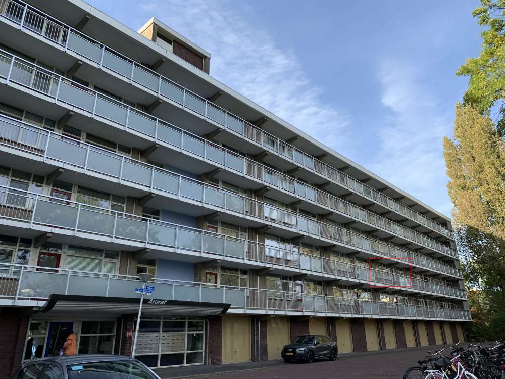 In de Wolken 324, 1186 BV Amstelveen, Nederland