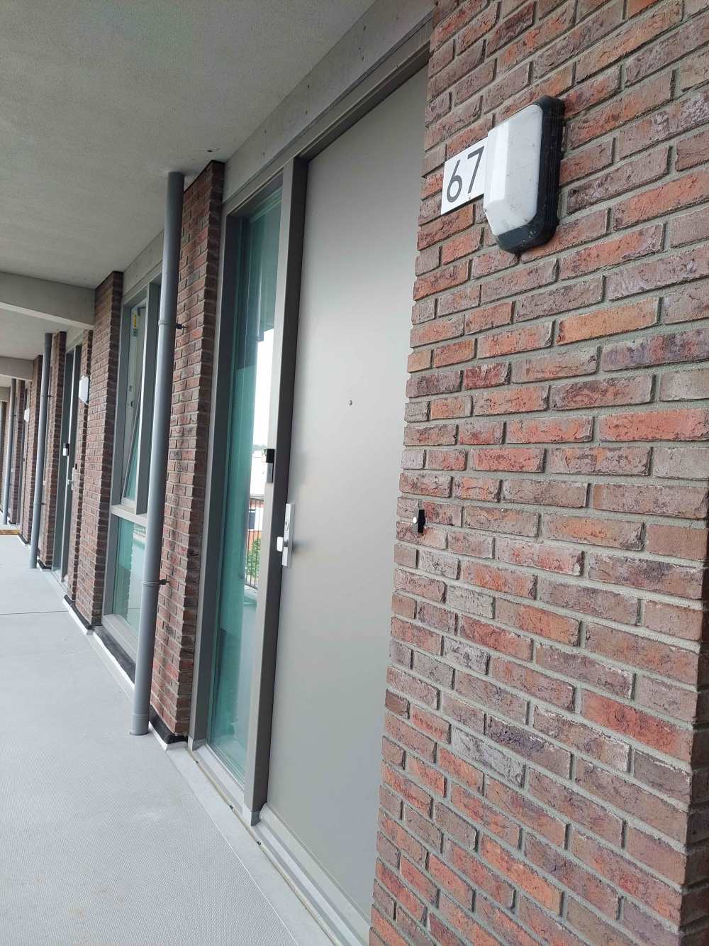 B. Merkelbachsingel 67, 1022 KE Amsterdam, Nederland