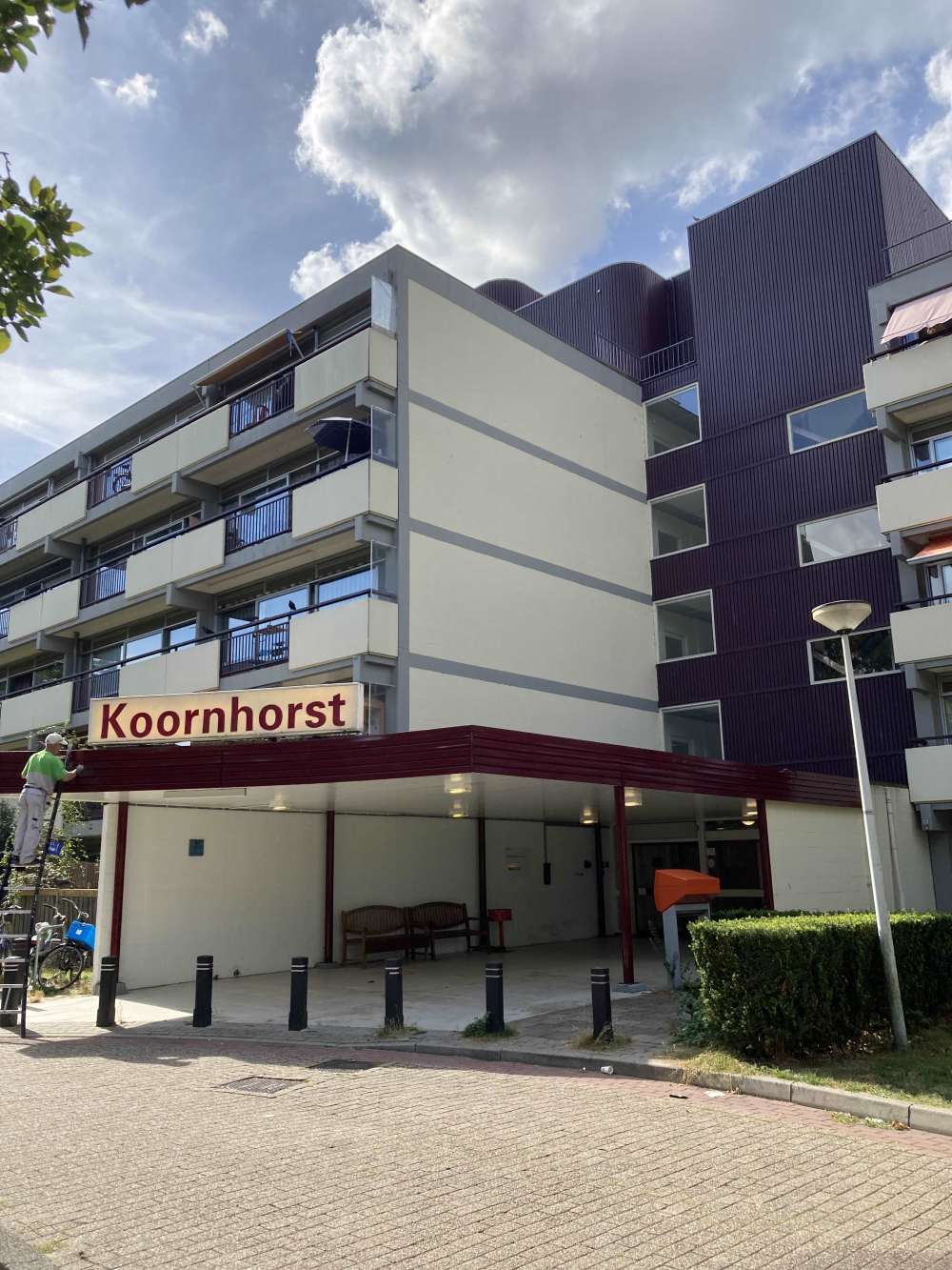 Koornhorst 102, 1104 JC Amsterdam, Nederland
