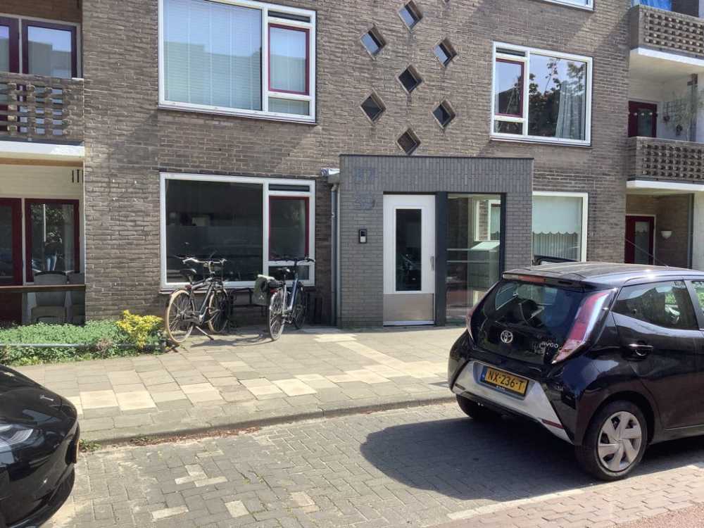Troelstralaan 39, 3515 CD Utrecht, Nederland