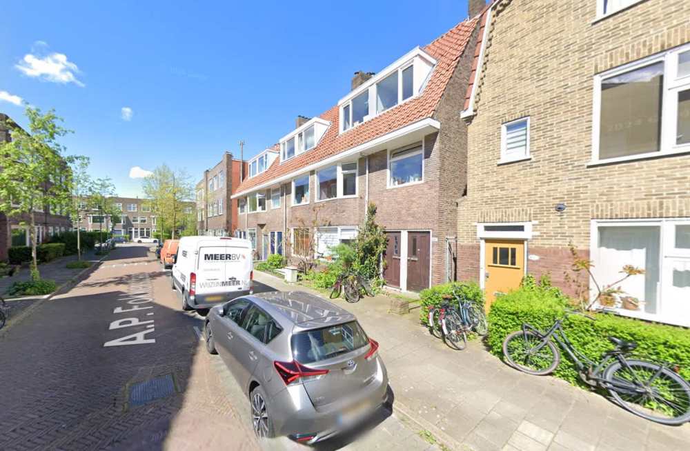 A.P. Fokkerstraat 36B