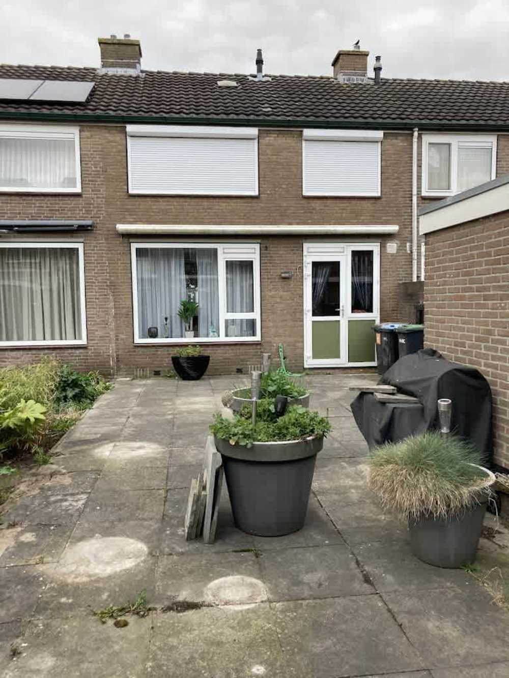 Henriëtte Roland Holststraat 13