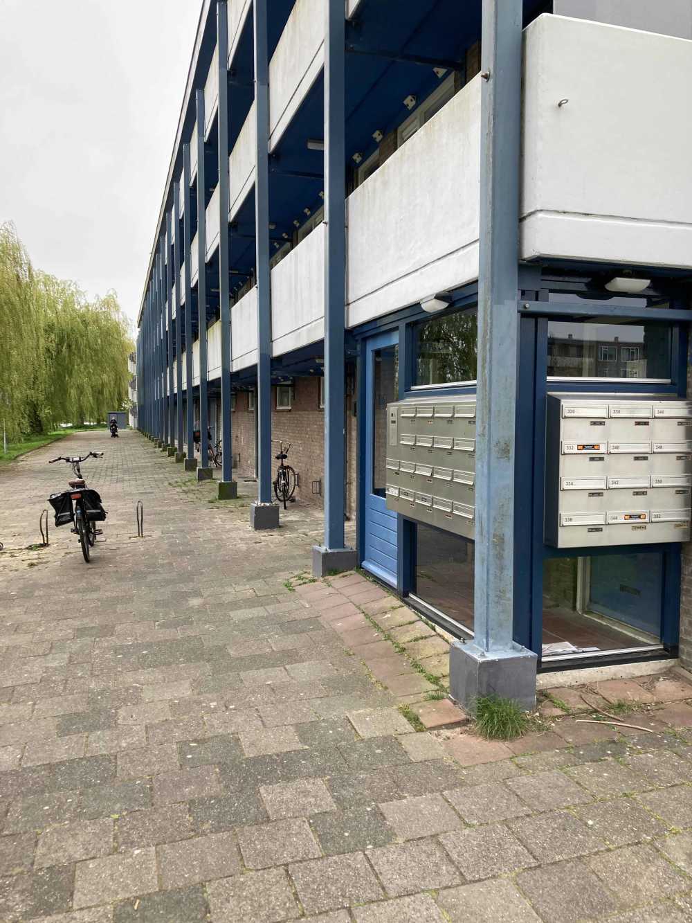 Herman Gorterstraat 350