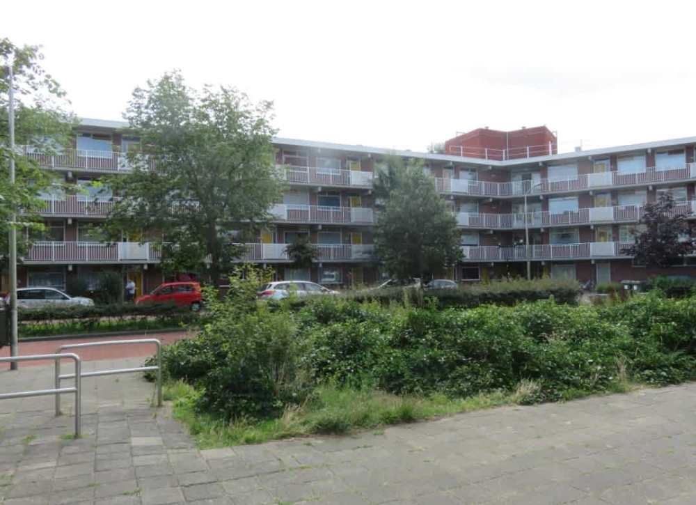 Flemingstraat 42, 2041 VJ Zandvoort, Nederland