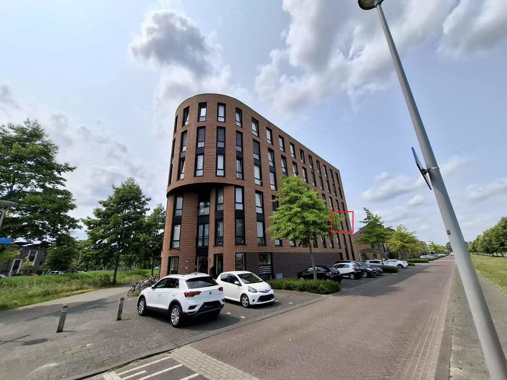 David Livingstonestraat 33