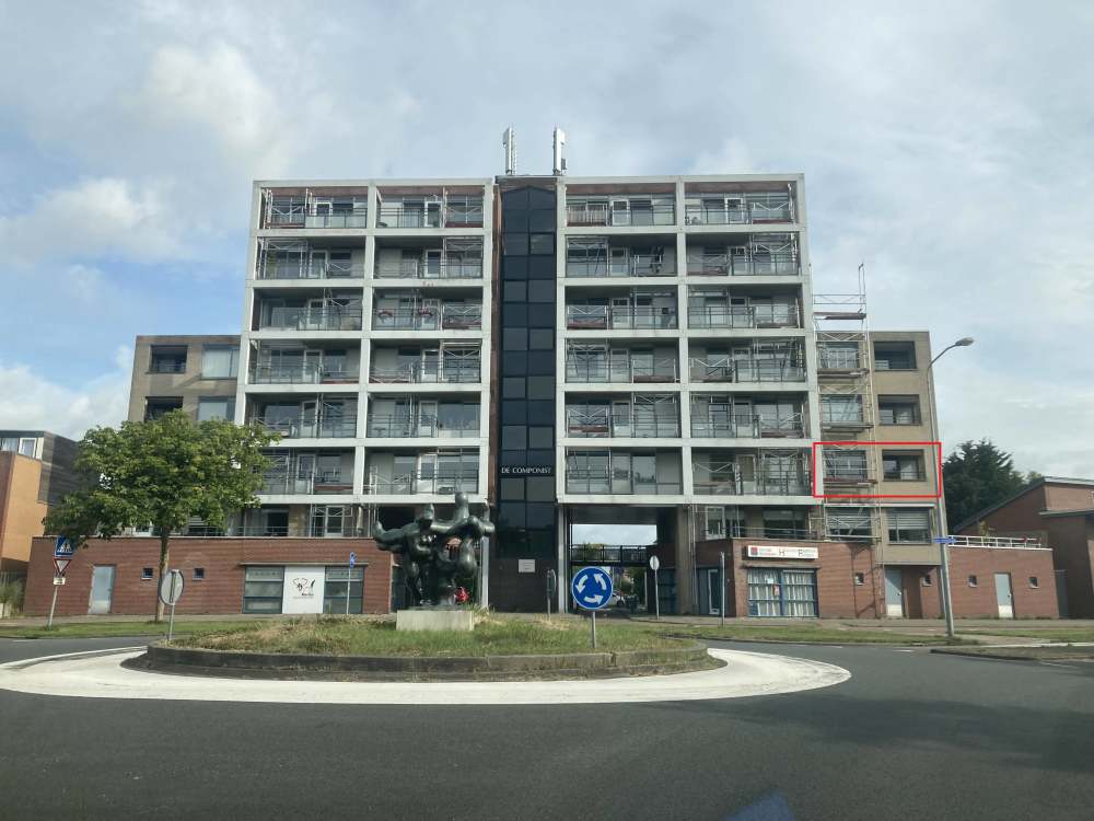 John Lennonstraat 21, 1544 LE Zaandijk, Nederland