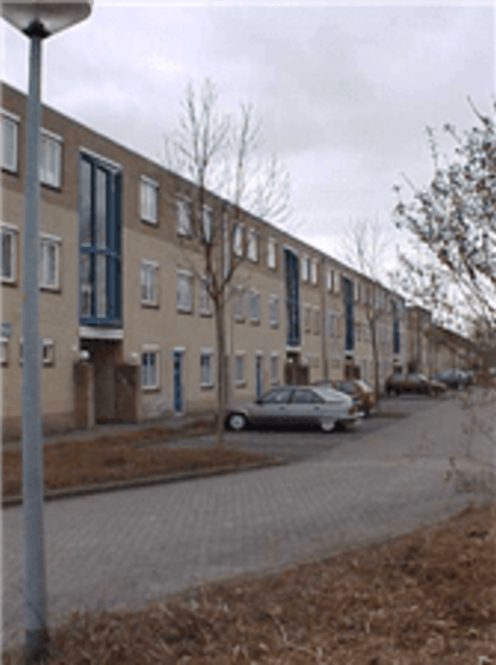 Indira Gandhistraat 23, 1314 RW Almere, Nederland