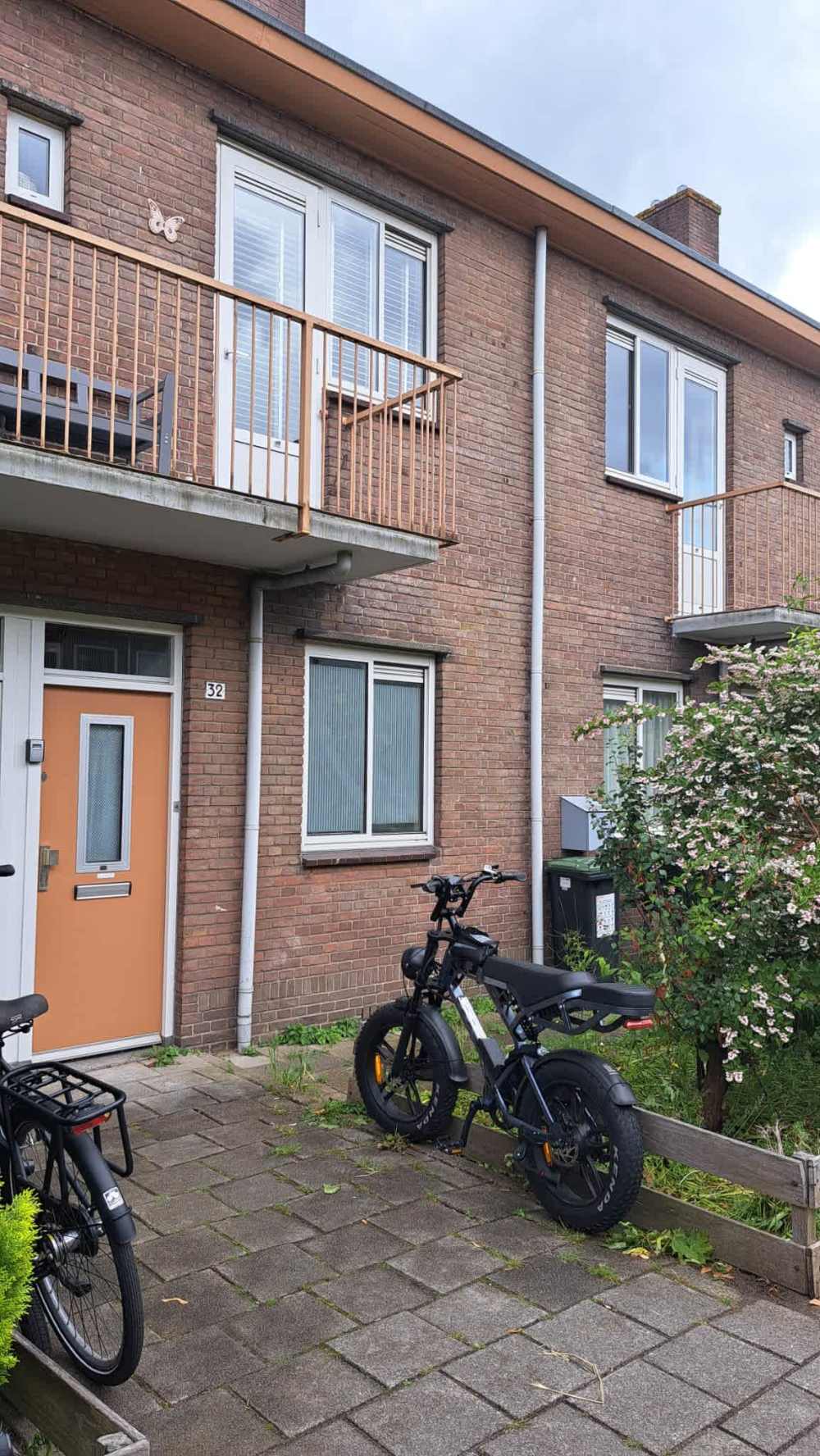 Rosendaalstraat 32HS