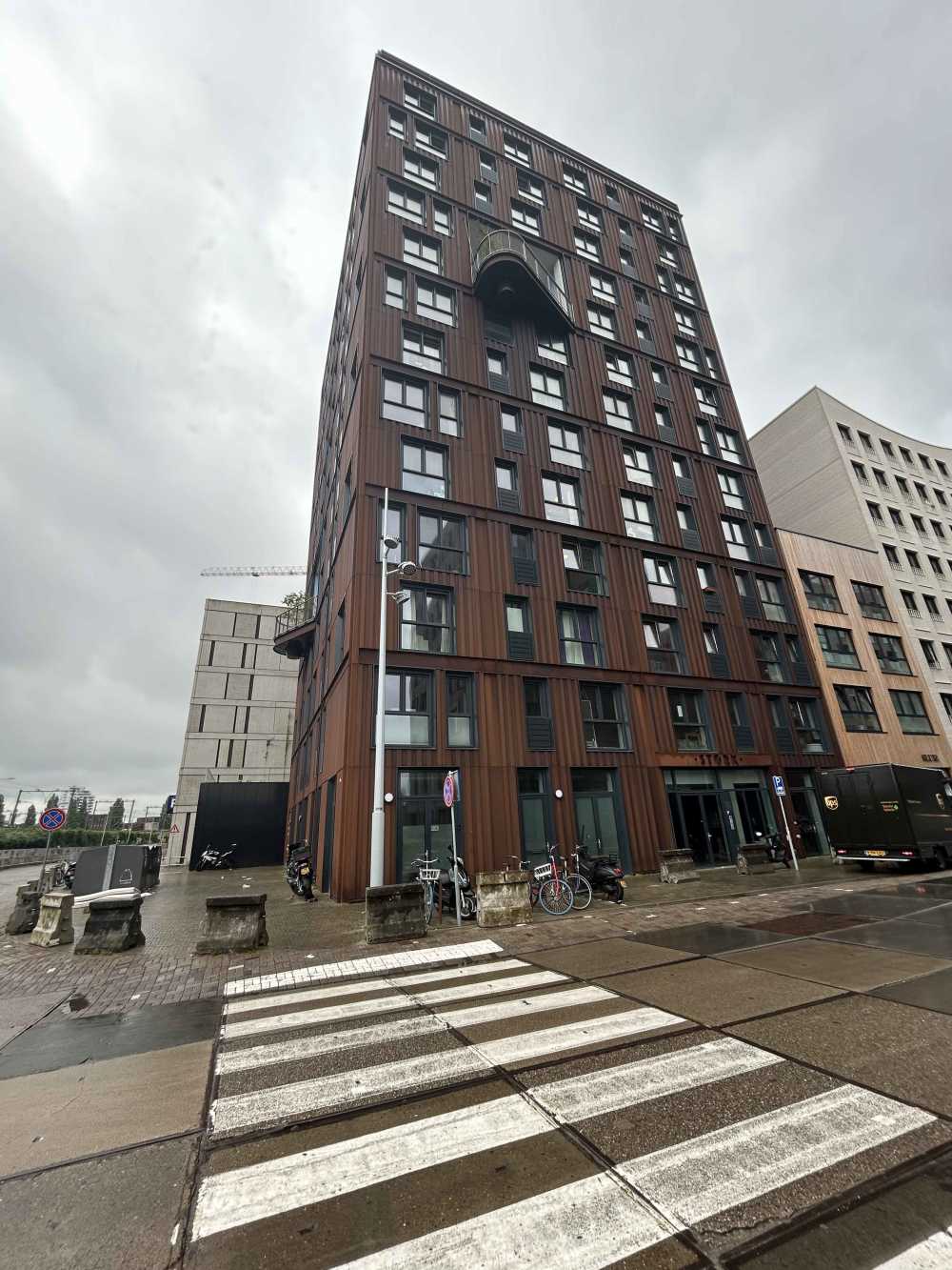 Oostenburgermiddenstraat 586, 1018 LL Amsterdam, Nederland