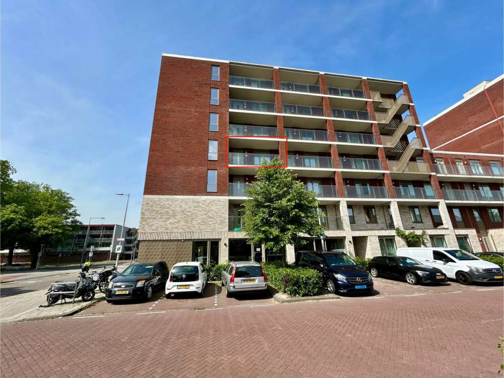 Limmenstraat 227, 1024 MK Amsterdam, Nederland