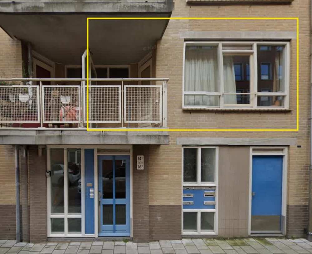 Rustenburgerstraat 14 A