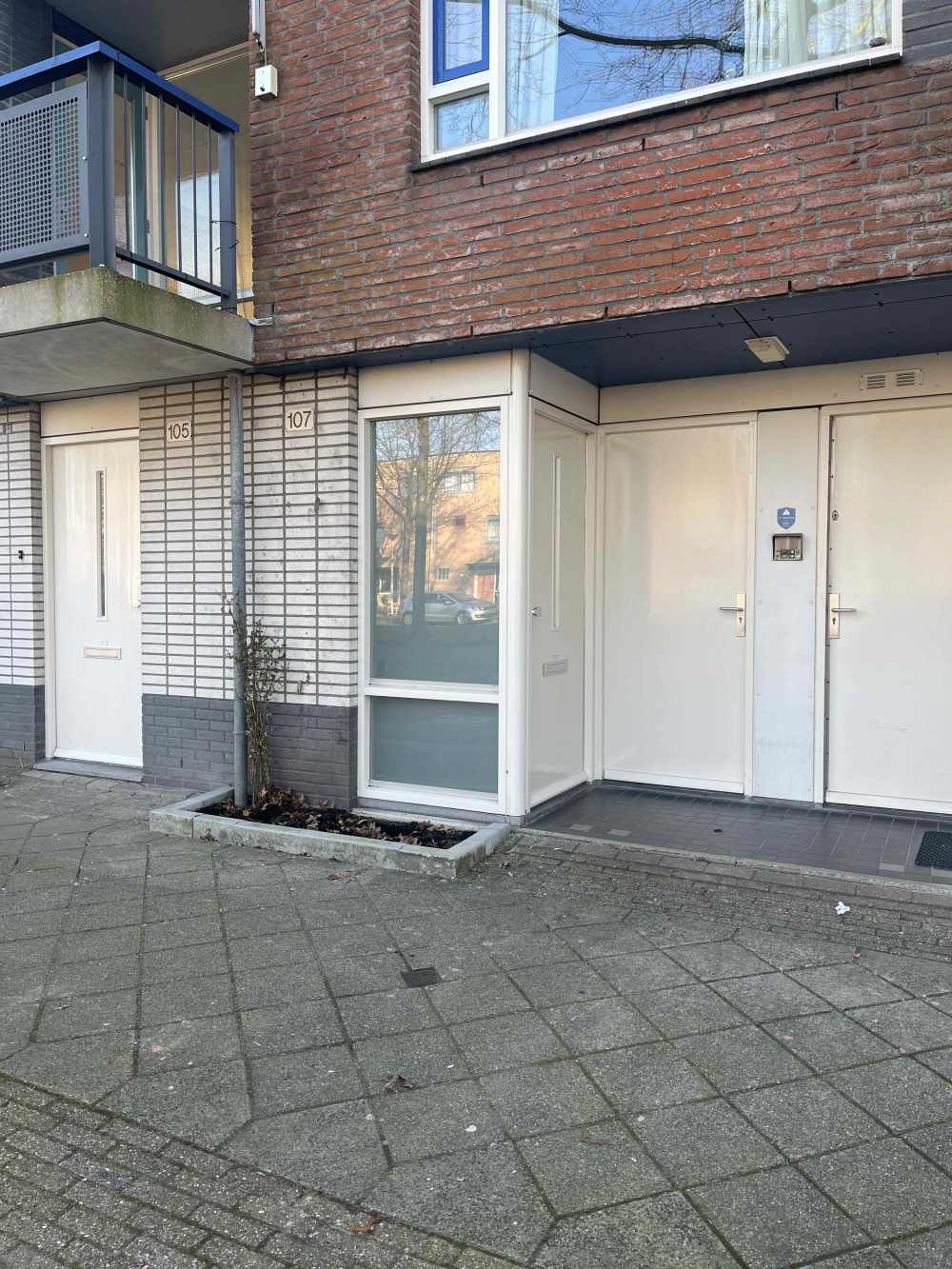 Laan van Vlaanderen 107