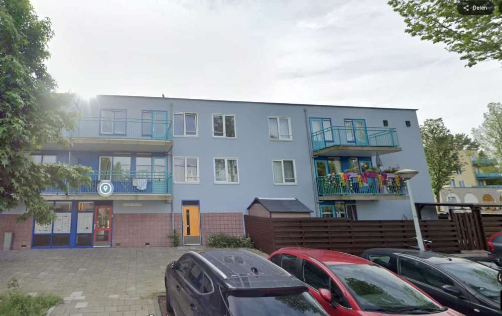 Scheepsbouwweg 111, 1033 DC Amsterdam, Nederland