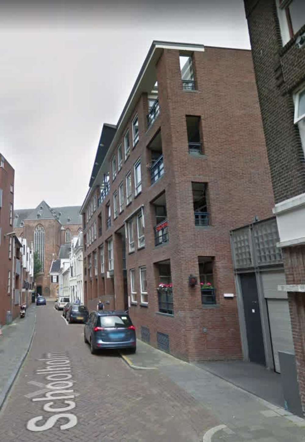 Schoolholm 10, 9711 JG Groningen, Nederland