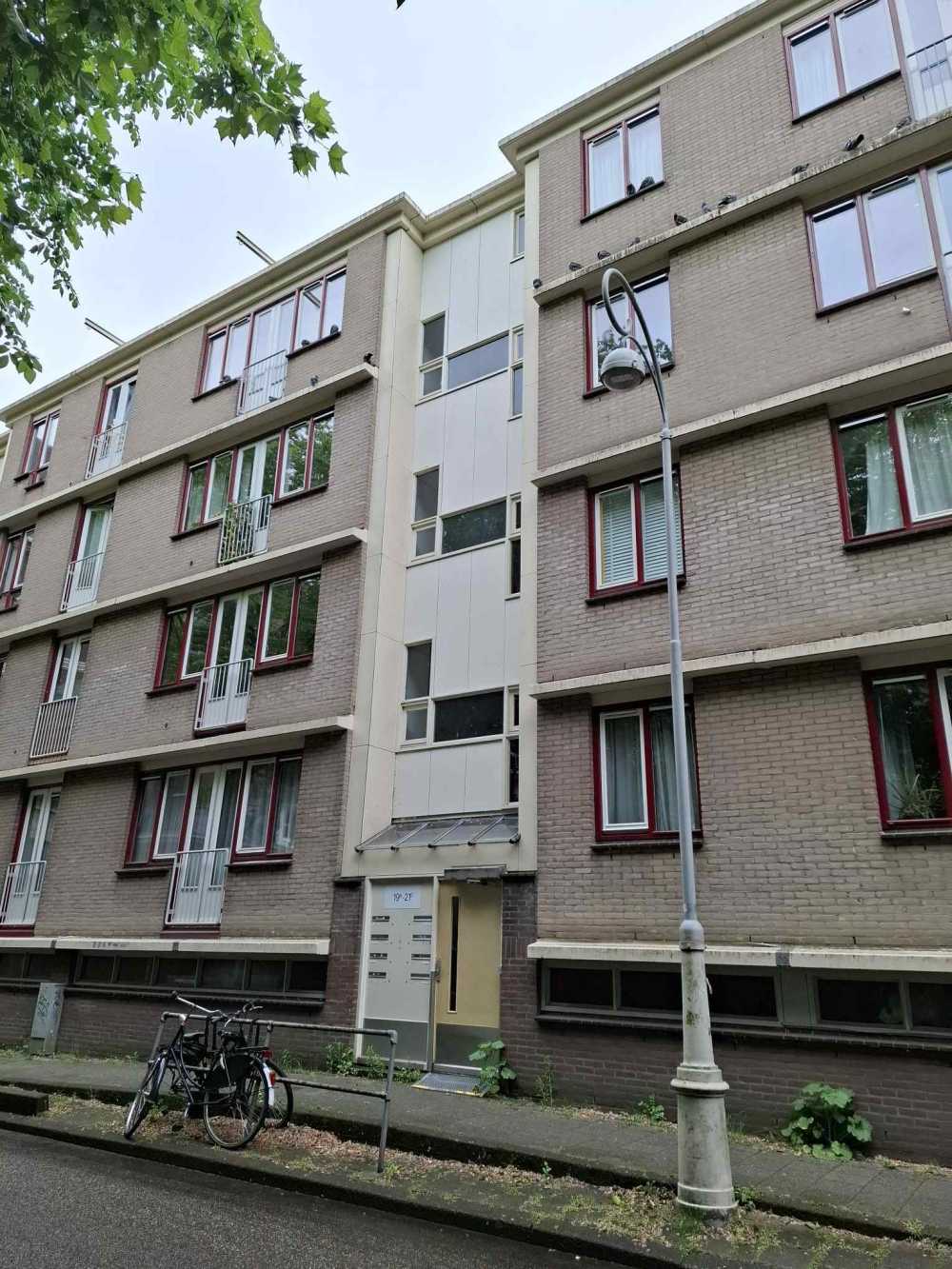 Grote Wittenburgerstraat 19B, 1018 KV Amsterdam, Nederland
