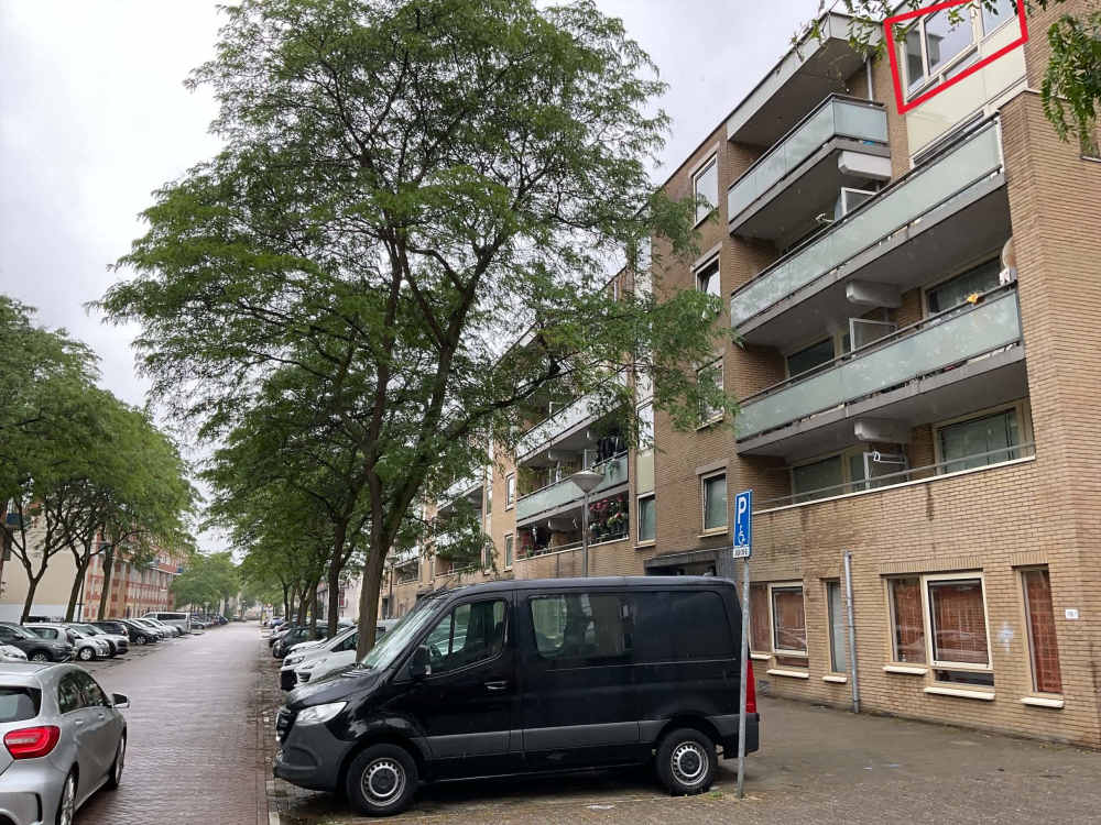 Kloekhorststraat 136, 1104 MV Amsterdam, Nederland