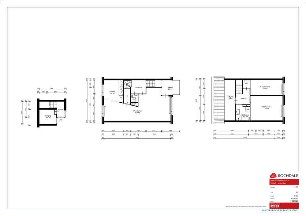Laan van Vlaanderen 107