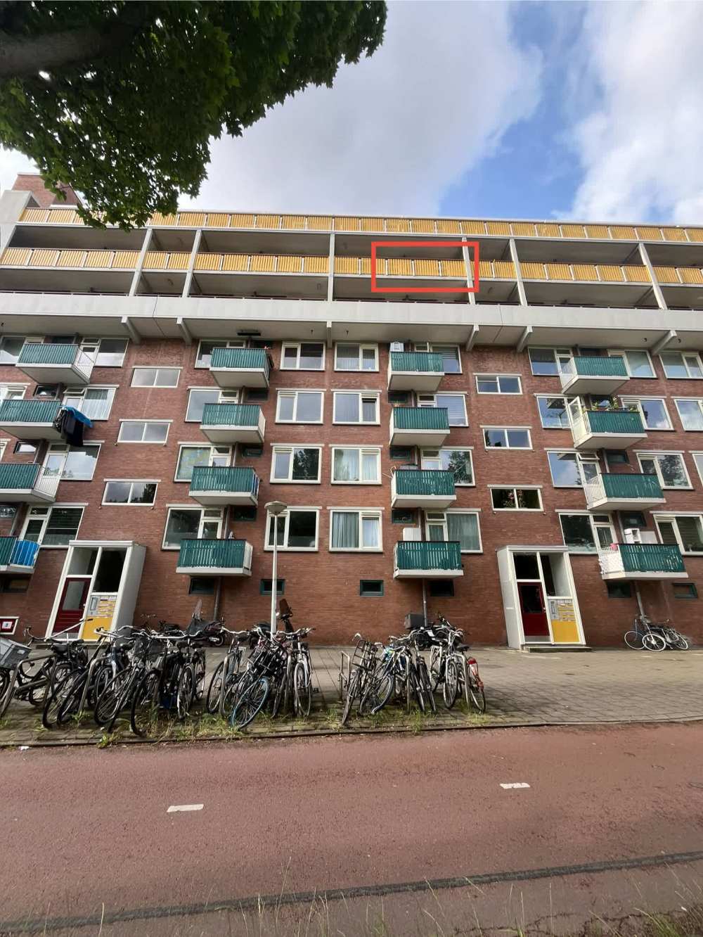 Jan Evertsenstraat 295, 1061 XP Amsterdam, Nederland