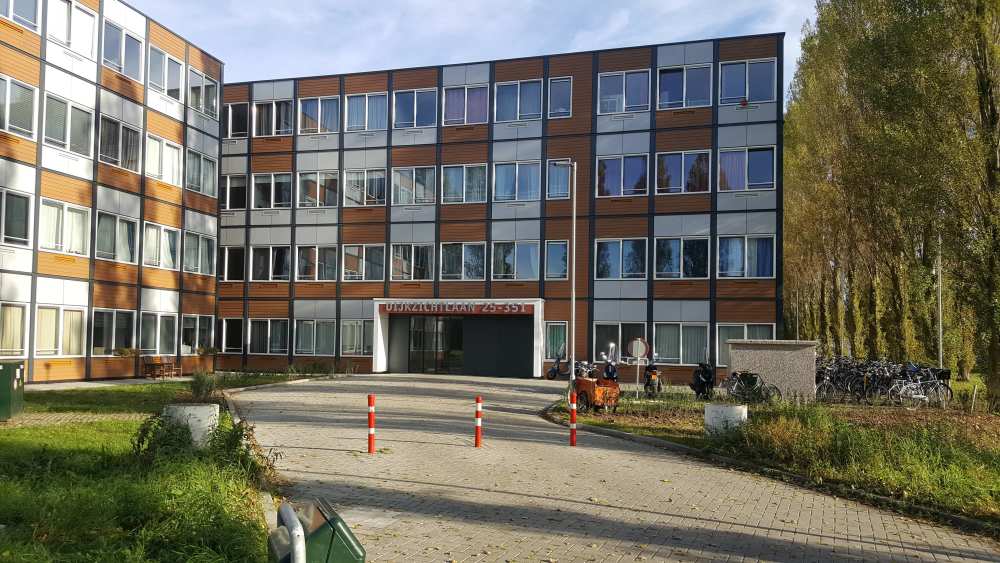 Dijkzichtlaan 315, 2025 EP Haarlem, Nederland