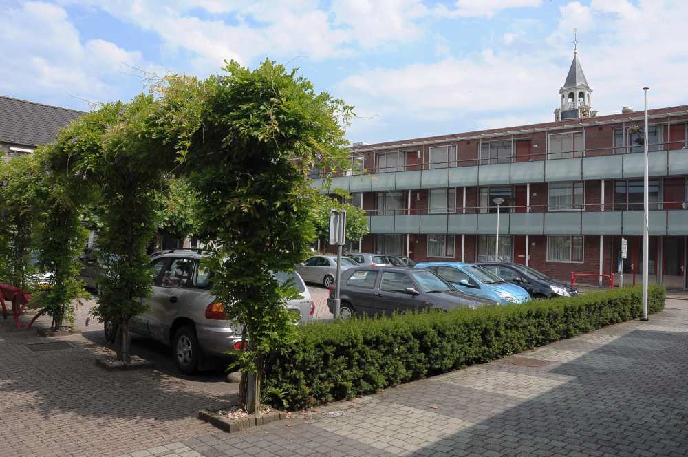 Erasmushof 33, 2411 NX Bodegraven, Nederland
