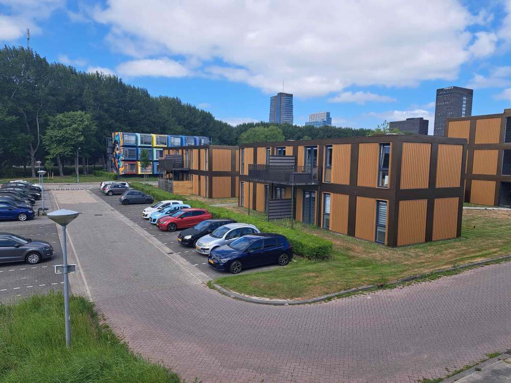 Odeonstraat 1088, 1325 AH Almere, Nederland